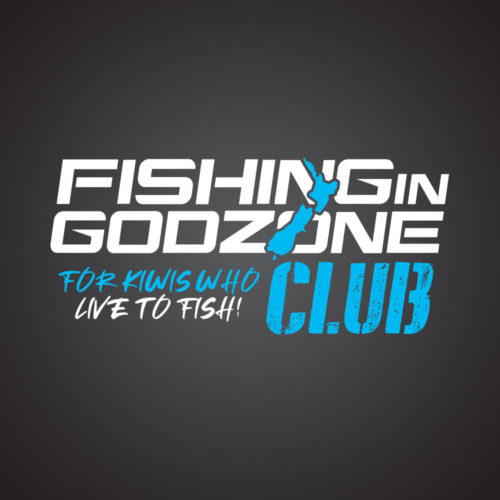 fishing in godzone club logo