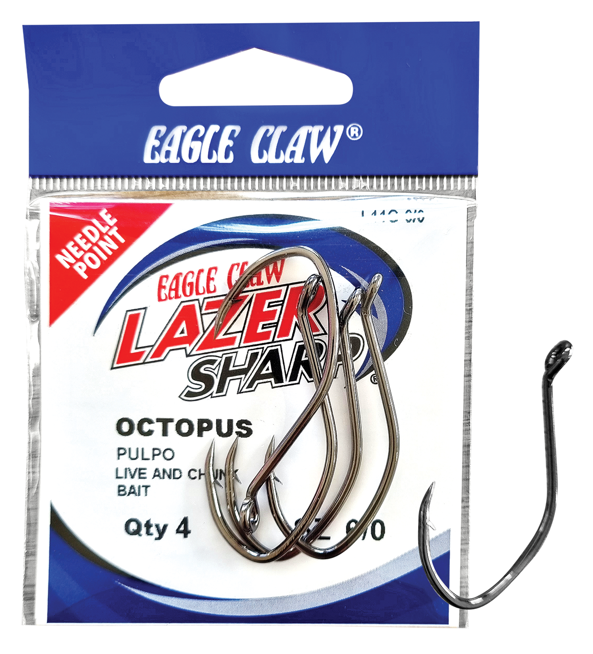 eagle-claw-hooks Eagle Claw Hooks